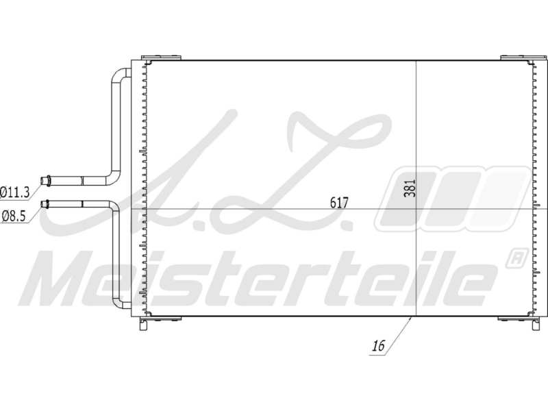 Condenser (ac)